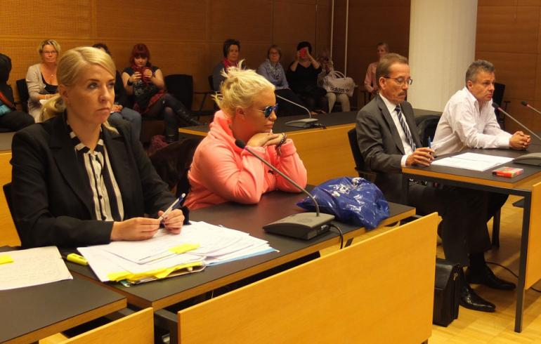 Johanna Tukiainen sai tuomion: 45 päivää vankeutta!