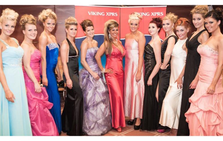 Vau, superkuumat Best Model of Finland -finalistit bikineissä - katso!