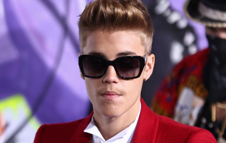 Vääntääkö tässä itkua itse Justin Bieber - kuvat!
