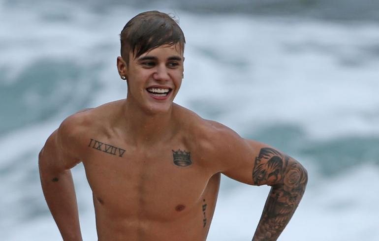 Justin Bieber yrittää uutta alkua - muutti nimensä!