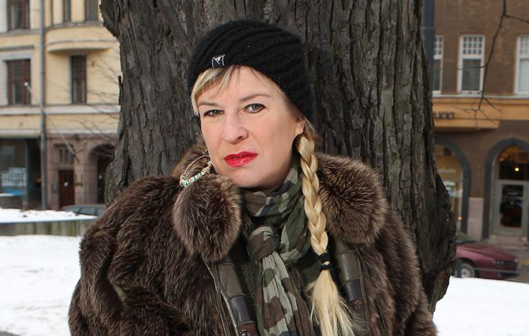 Claudia Even outo elämä - käyttänyt viittä eri nimeä!