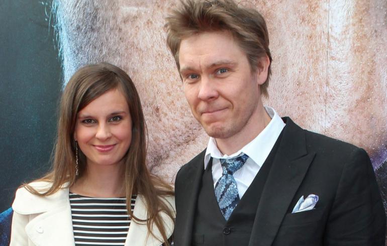 Olga ja Tuukka Temonen Apulanta-elokuvasta: Ihmiset pelottelivat meitä!