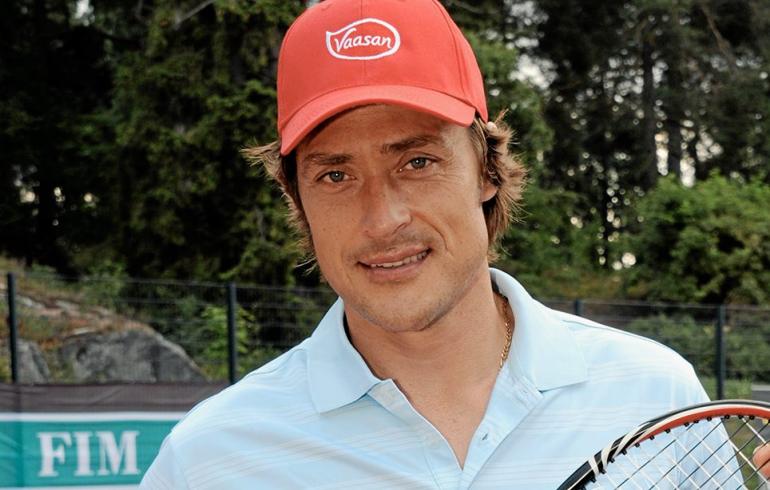 Teemu Selänteen tytär lapsimallina – katso kuvat!