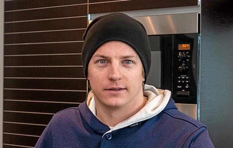 Kimi Räikkösen uusi ökykallis arkiauto kulkee kuin ohjus – kuva!