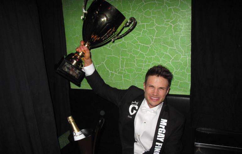 Mr. Gay Finland -voittaja Peter Lindén on nuorten asialla: Haluan auttaa!