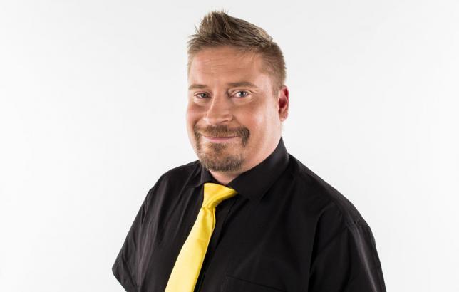 Ohhoh, BB-Markku irstaili seksimessuilla - antoi suuseksiä lavalla!