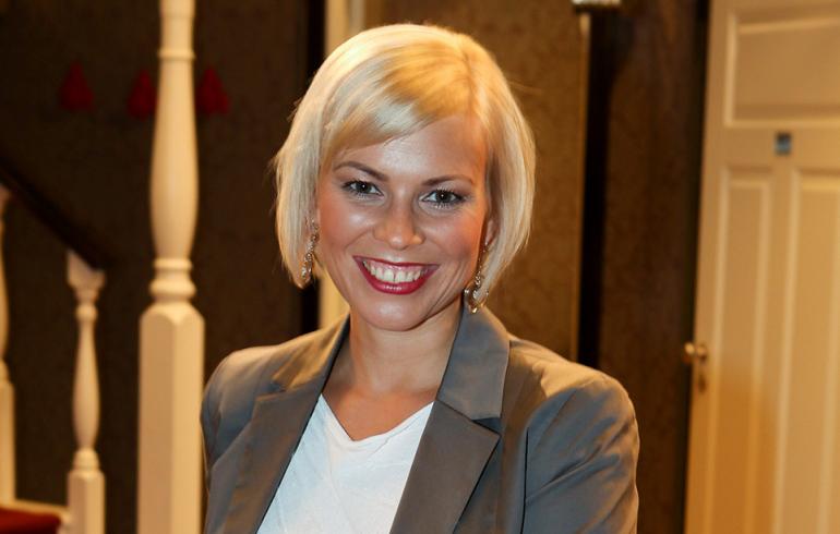 Entinen Salkkari-tähti Kirsi Ståhlberg sai tyttövauvan!