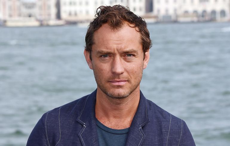 Jude Law teki sen taas - viides lapsi tulossa!