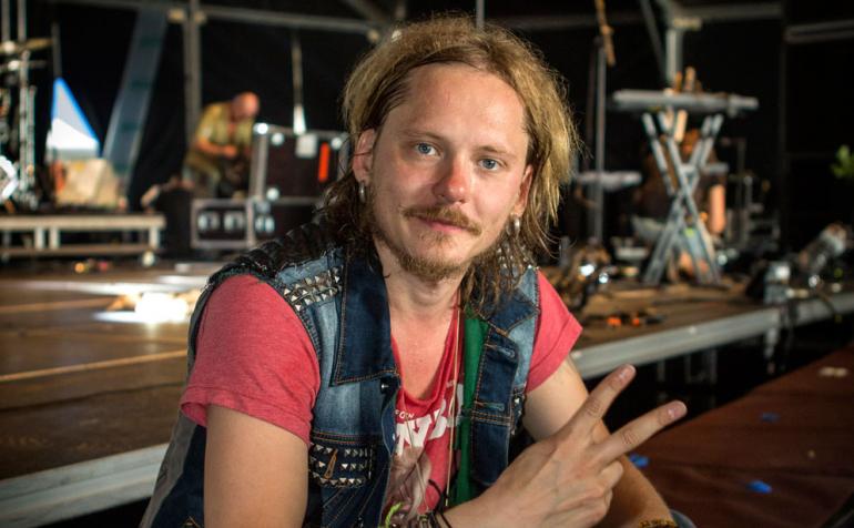 Jonne Aaron: Haluan kohota sooloartistina isommaksi kuin Negative on koskaan ollut!