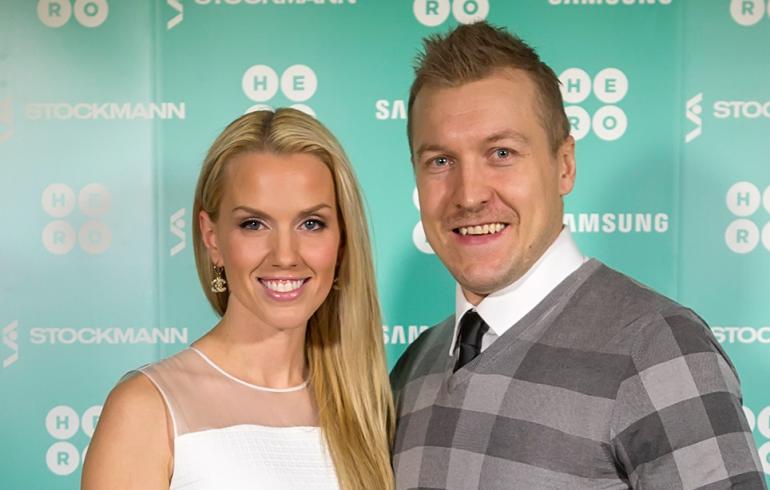 Piritta ja Niklas Hagmanin päätös: yksi vähäosainen kummilapsi jokaista omaa lasta kohden!