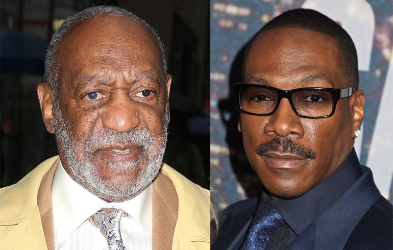 Eddie Murphy kieltäytyi nolaamasta Bill Cosbya!