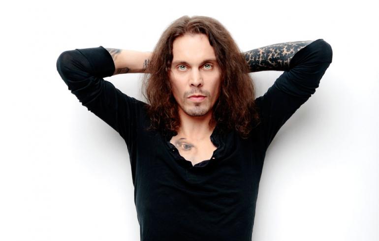 Ville Valo ja mallirakas: ero!