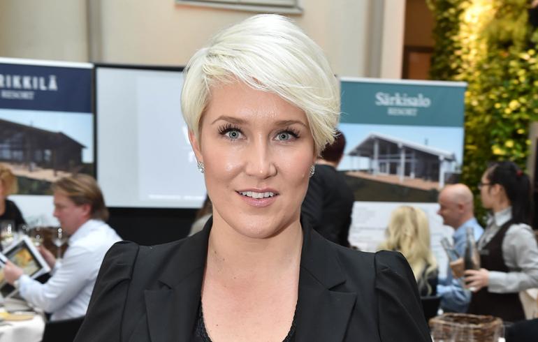 Mira Kasslinin äiti on kuollut