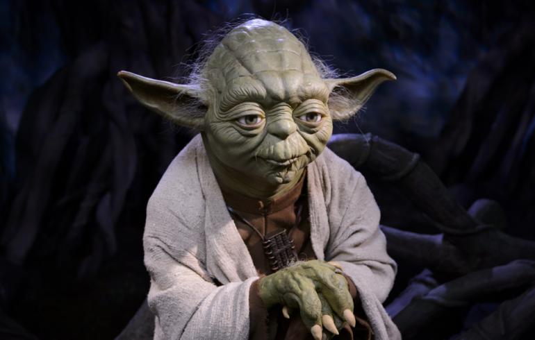 Star Wars -faneille hupia tarjolla: viiden hehtaarin avaruuspuisto!