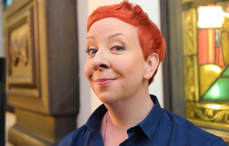 Näyttelijä Jenni Kokander: Ihailin Jouko Turkkaa!