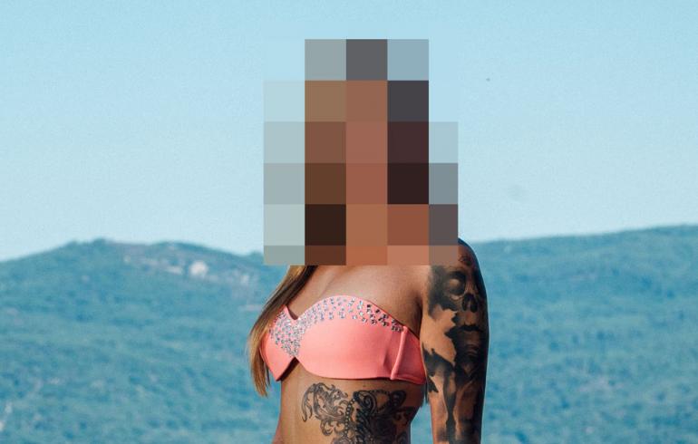 Varo juonipaljastuksia: Paratiisihotelliin uusi tatuoitu kaunotar - katso bikinikuva!