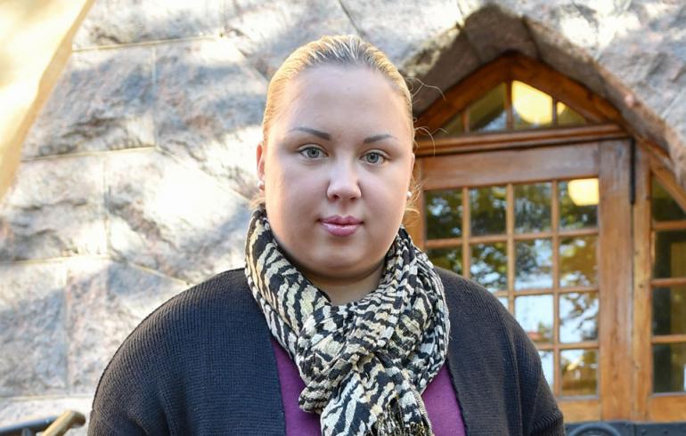 Näillä sapuskoilla Henna Kalinainen laihduttaa!