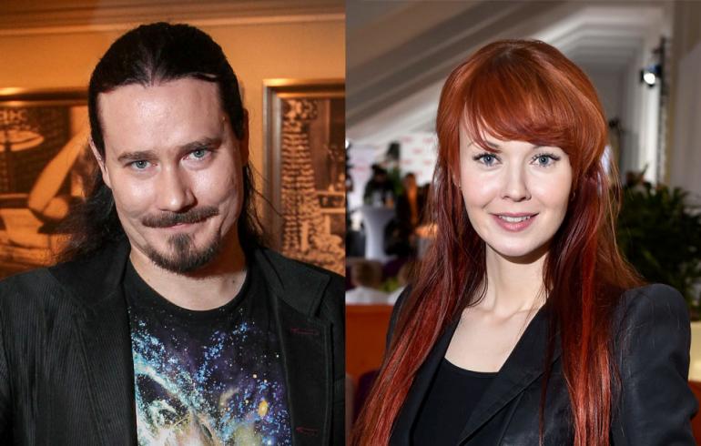 Tuomas Holopainen ja Johanna Kurkela: Avioliitto!
