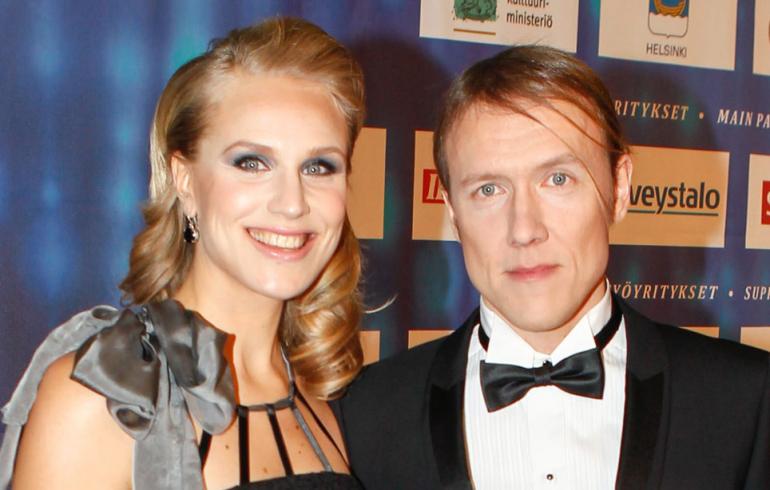 Minna Kauppi: Musisoimme yhdessä Sipen kanssa!