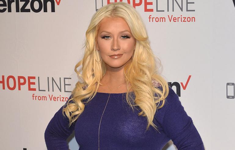 Diivailua ja raivareita – näin painajaismaista on työskennellä Christina Aguileran kanssa!