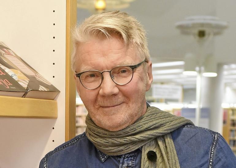 Pirkka-Pekka Petelius irrotteli yleisössä – kiehnäsi rakastaan vasten!