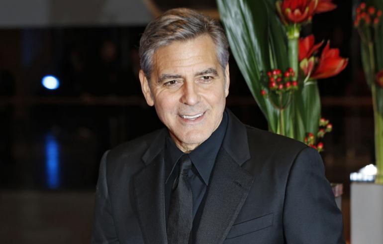 George Clooney: Olen liian vanha leffoihin!