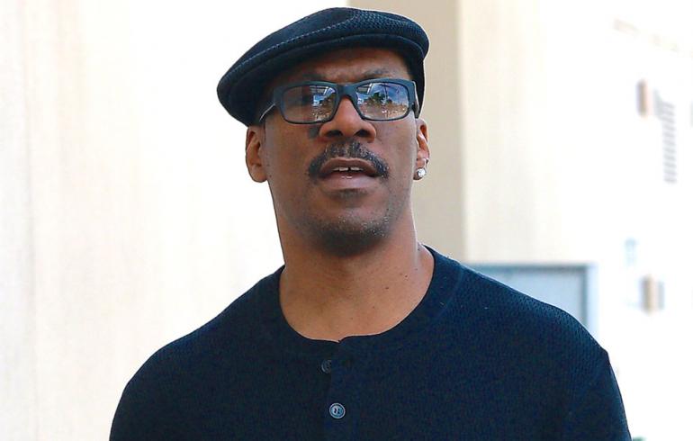 Eddie Murphy paljasti yhdeksännen lapsensa sukupuolen!