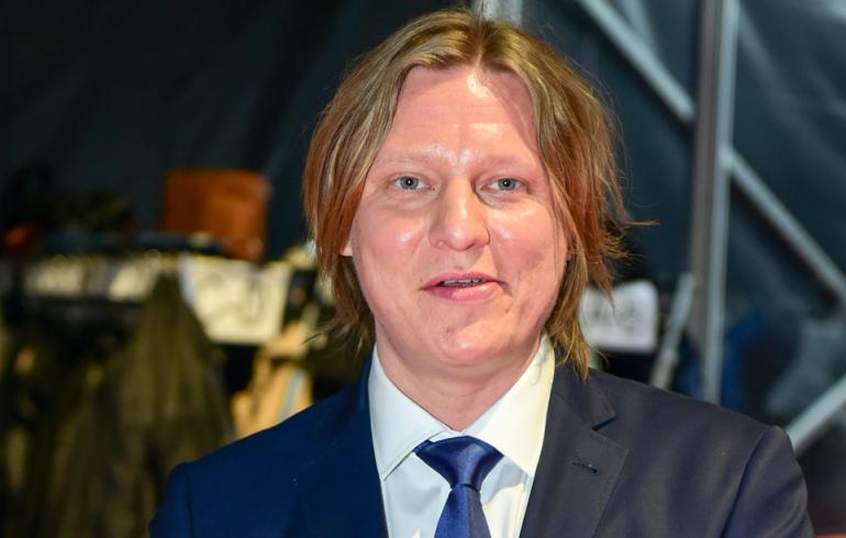 Oho, katsos kenelle Jaajo lainasi ökyautoaan - kuva!
