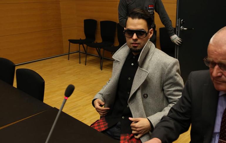 Poliisi: Axl Smith levitti salakuvaamaansa seksimateriaalia – 60 rikosilmoitusta, eikä kaikkia uhreja tunnistettu!