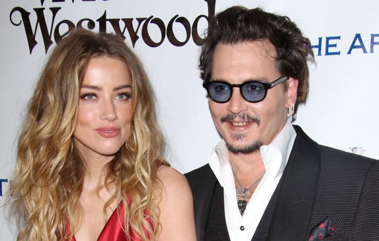 Amber Heard: En ole onnenonkija!