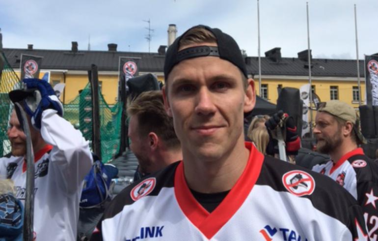 Suomessa lomaileva Jori Lehterä: Tällainen mökkivieras olen!
