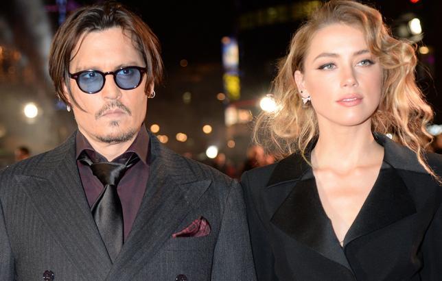 Johnny Deppin ja Amber Heardin erossa taas uusi käänne: pettämishuhuja!