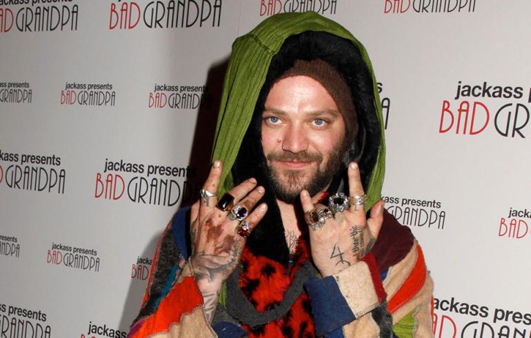 Bam Margera sikaili Andy McCoyn kanssa Helsingissä: päätyi putkaan - kuva!