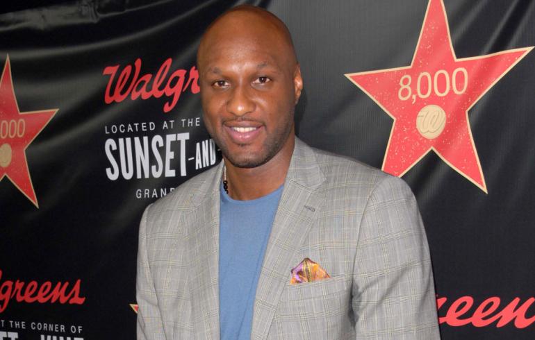 Lamar Odom ei pääse tavoistaan irti – juhli strippiklubilla!