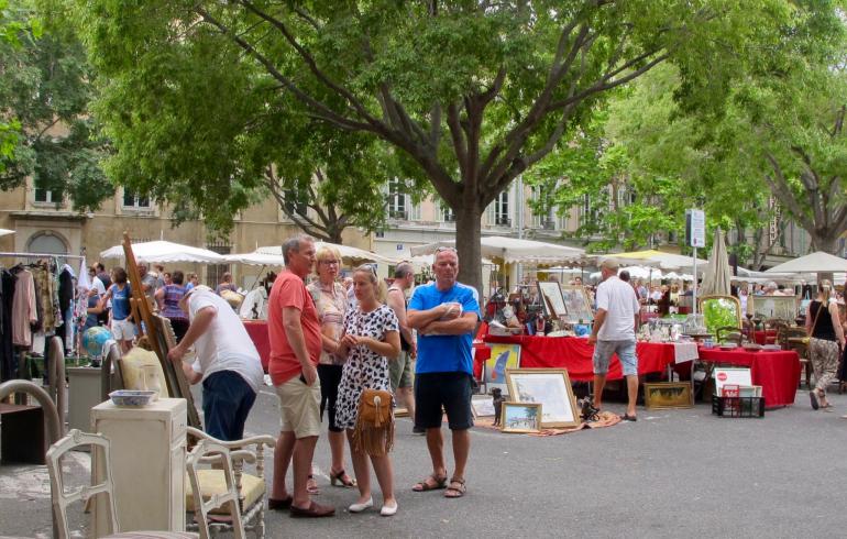 Antibes – matkusta ja majoitu!
