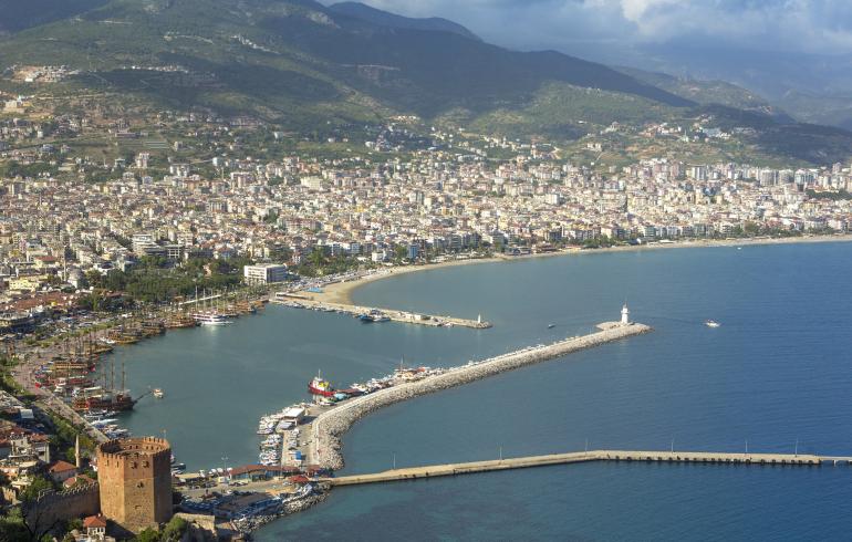 Turkin Alanya – edullinen aurinkokohde!