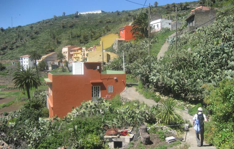 Tuntematon La Gomera - mielenrauhan saari!