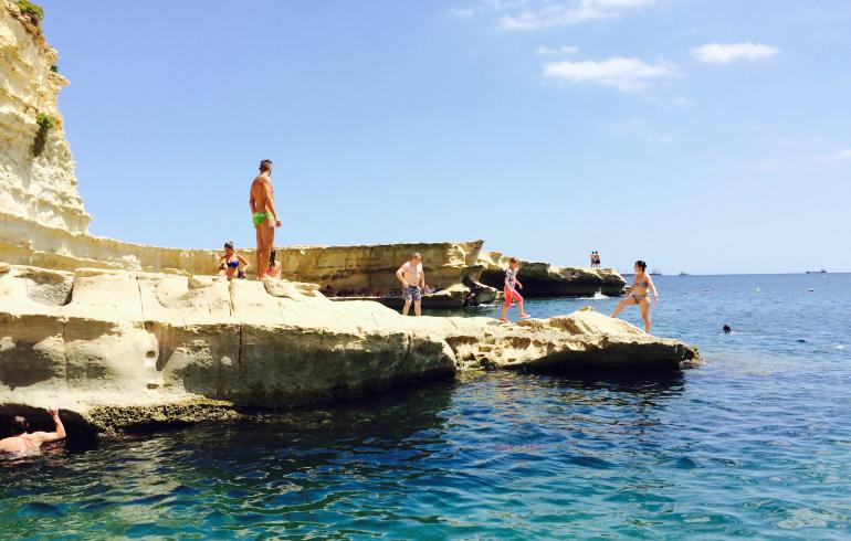 Malta - aktiivimatkailijan aakkoset!