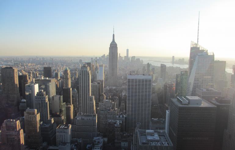 Näin liikut, majoitut ja herkuttelet New Yorkissa!