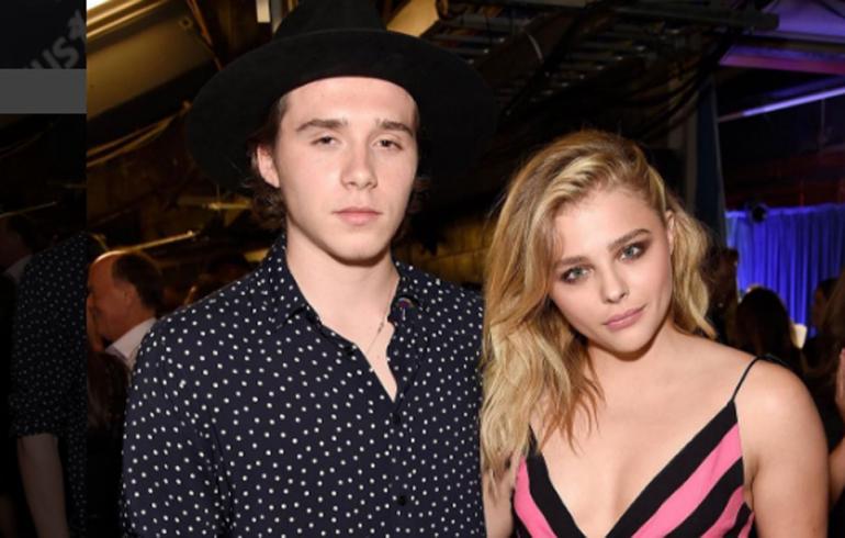Brooklyn Beckham jätti rakkaansa!