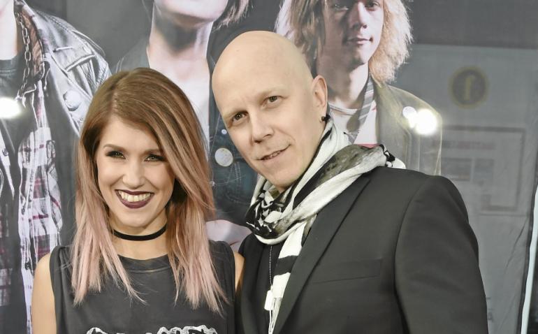 Toni Wirtanen ja Jannika B pienestä tyttärestään: Vauvat ovat yllättävän fiksuja!