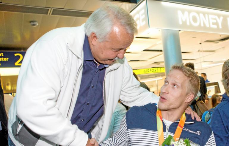 Leo-Pekka Tähden manageri kehuu suojattiaan: Unelmavävyistä ei ole mestareiksi!
