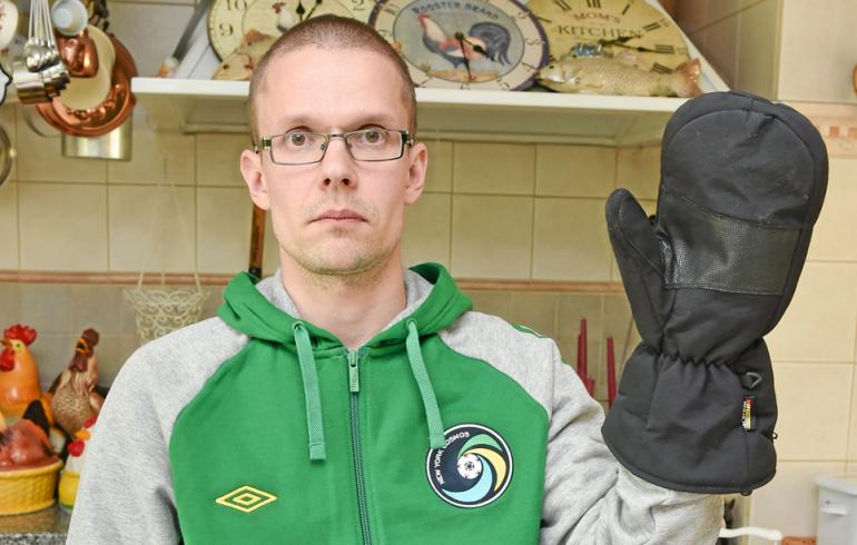 Lauri taistelee harvinaista sairautta ja vakuutusyhtiötä vastaan: Kivut vievät lopulta pyörätuoliin!