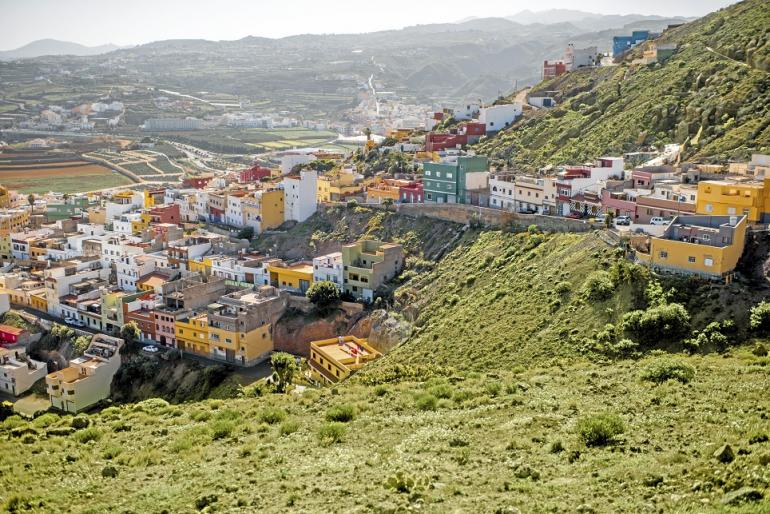 Gran Canaria - matkusta, majoitu, syö ja juo!