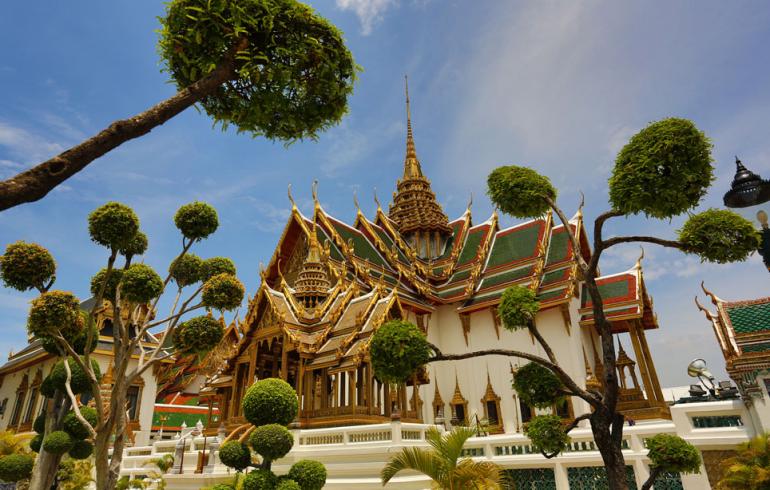 Turismi palaa arkeen Thaimaassa - baaritkin auki!