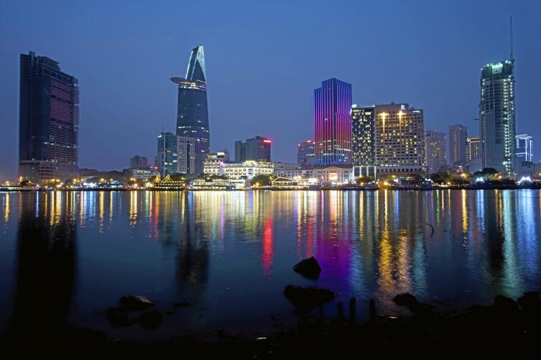 Vietnam – matkusta, majoitu, syö ja juo!