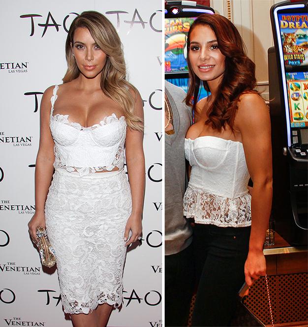 Kim Kardasian anaaliseksiä Stacey Dash suku puoli videoita