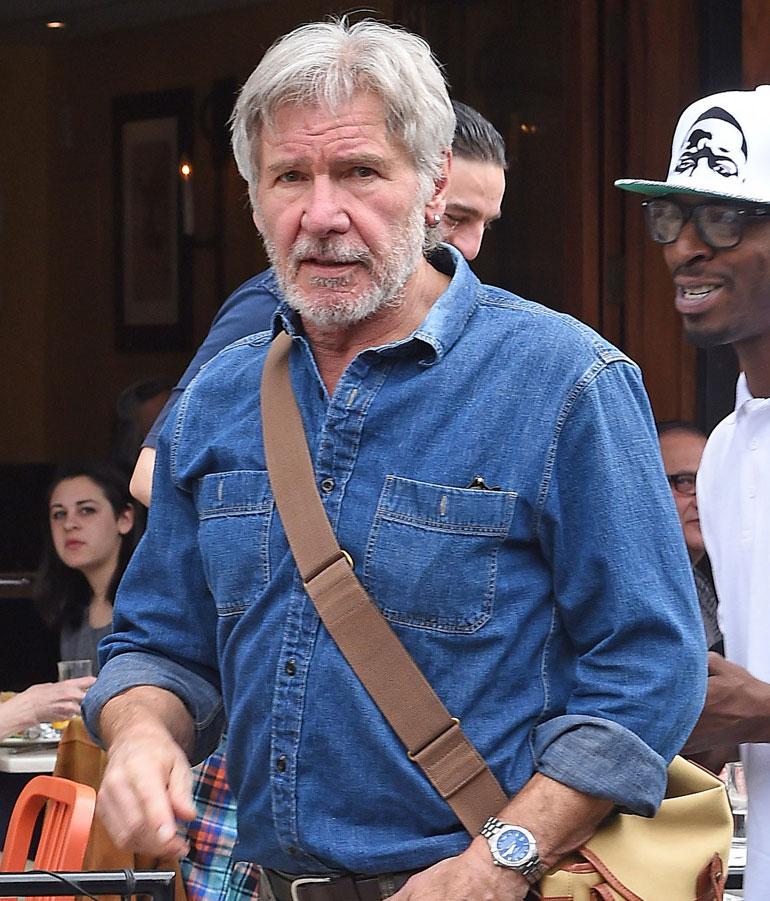 Ennen huippuroolejaan Tähtien sota- ja Indiana Jones -leffoissa Harrison Ford, 74, ehti testata taitojaan monella alalla. Hän hääräsi partiolaisten seikkailuleireillä ohjaajana ja urheilukommentaattorina lukion matseissa. Viimeisimpänä työnään ennen näyttelijän uraa Harrison niitti mainetta puuseppänä. Hän valmisti huonekaluja myös useille Hollywood-staroille.