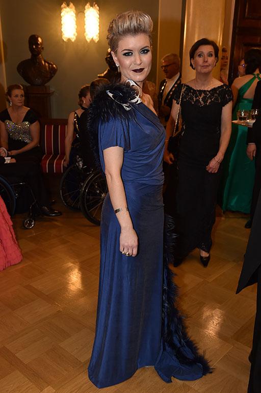 Kansanedustaja Susanna Koski