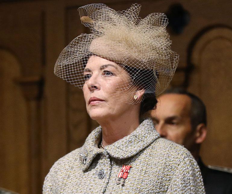 Monacon hoviin kuuluva Hannoverin prinsessa Caroline saavuttaa 60 vuoden iän tässä kuussa.